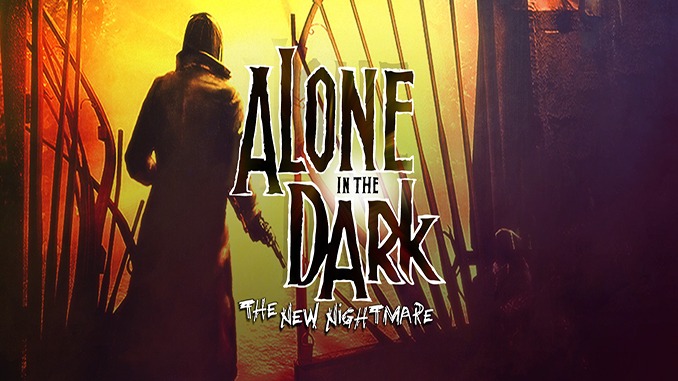 Alone In The Dark The New Nightmare