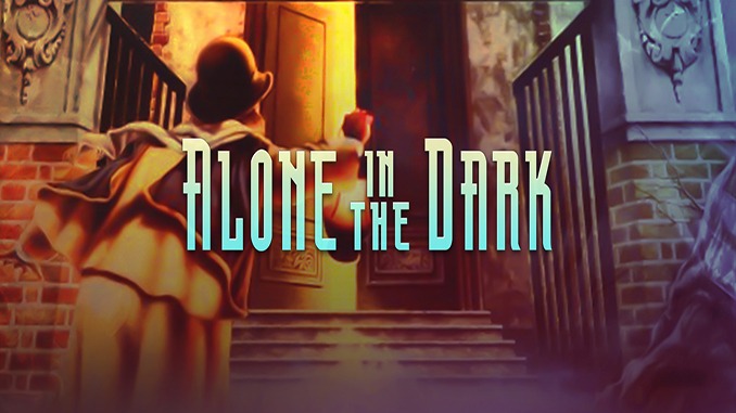 Alone In The Dark Trilogy