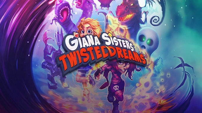 Giana Sisters Twisted Dreams