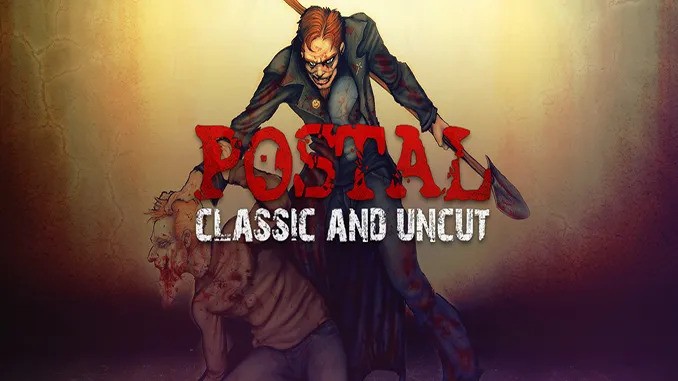 Postal Classic And Uncut