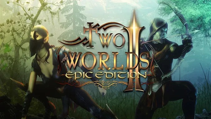 Two Worlds II Epic Edition