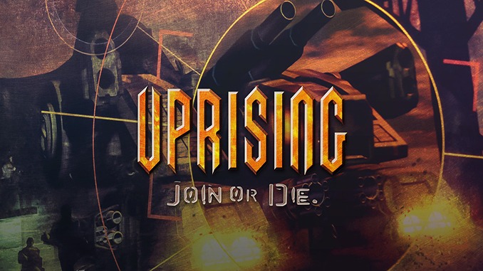 Uprising Join or Die
