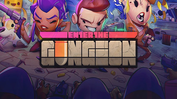 Enter the Gungeon Collector’s Edition