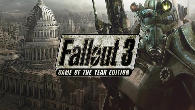 Fallout 3 Game of the Year Edition Free Download