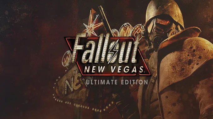 Fallout New Vegas Ultimate Edition Free Download