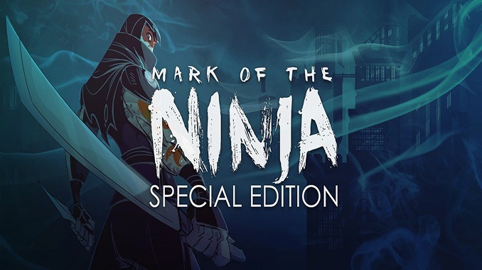 Mark of the Ninja Special Editio