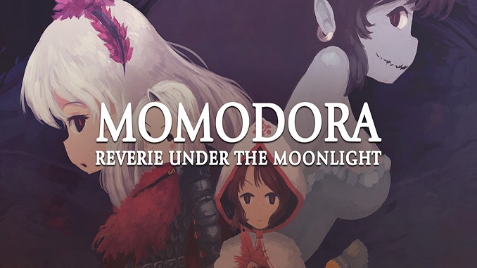 Momodora Reverie Under the Moonl