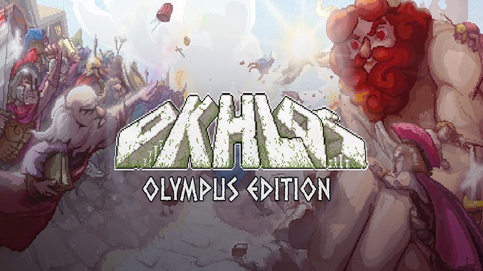 Okhlos Olympus Edition