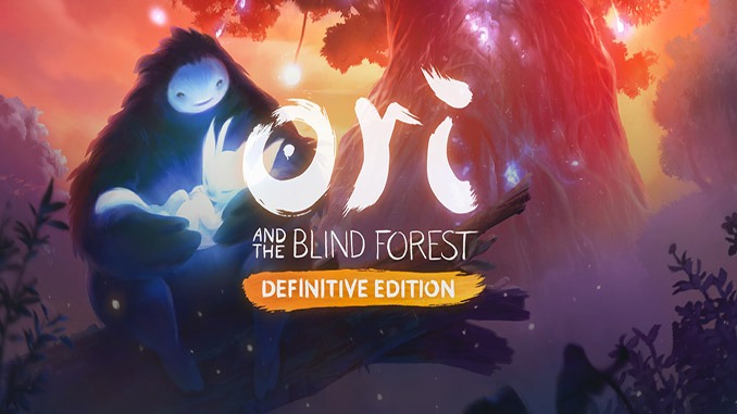 Ori and the Blind Forest Definit