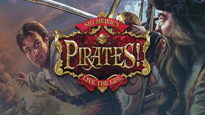 Sid-Meiers Pirates