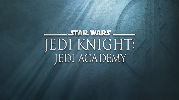 Star Wars Jedi Knight Jedi Acade