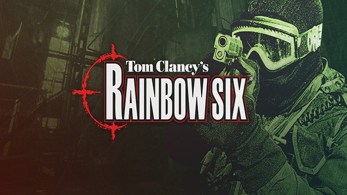 Tom Clancys Rainbow Six