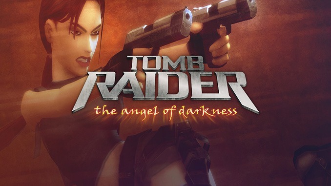 Tomb Raider The Angel of Darknes
