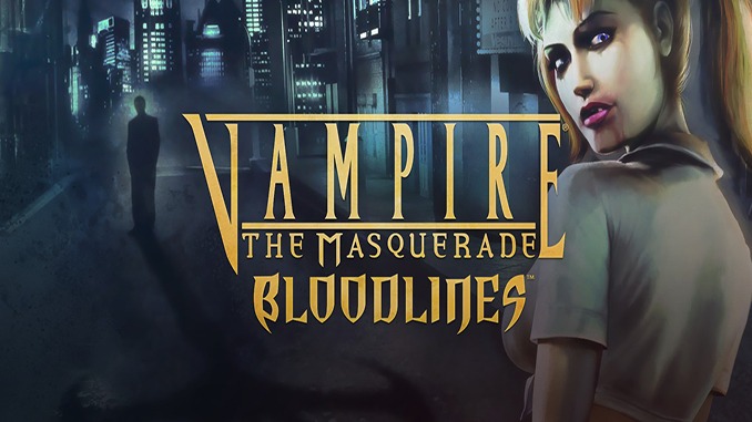 Vampire The Masquerade Bloodline