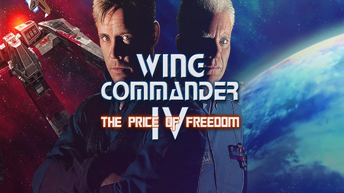 Wing Commander 4: Price Of Freedom