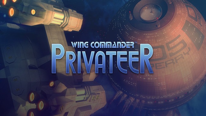 Wing Commander Privateer
