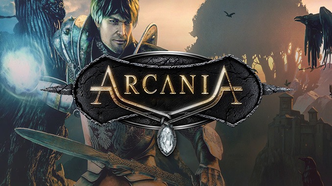 ArcaniA + Fall of Setarrif