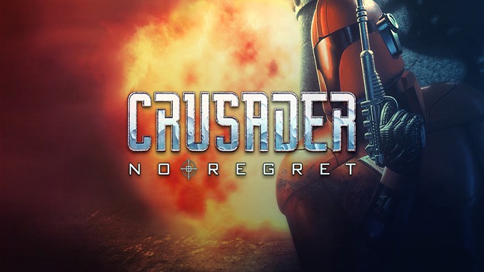 Crusader No Regret
