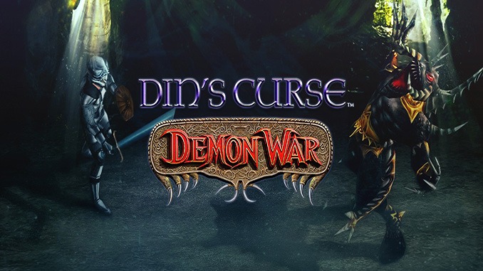 Dins Curse Demon War