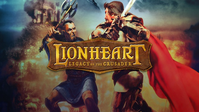 Lionheart: Legacy of the Crusader