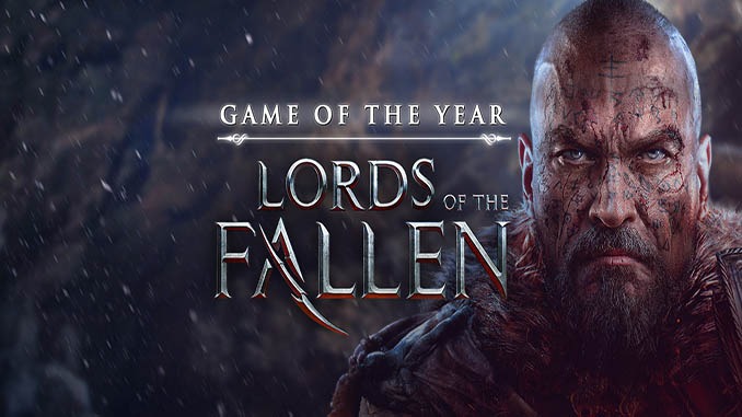 Lords of the Fallen GotY Edition