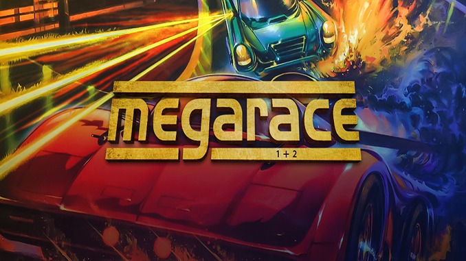MegaRace 1 +2