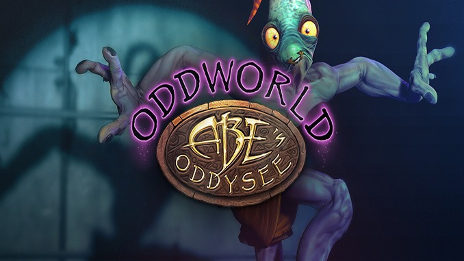 Oddworld Abes Oddysee
