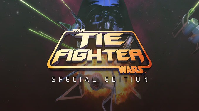 Star Wars: TIE Fighter Special Edition