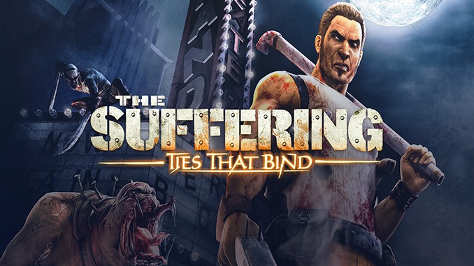 The Suffering – Ties That Bind