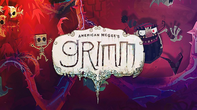American McGee’s Grimm