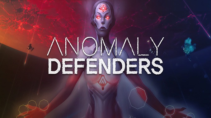 Anomaly Defenders