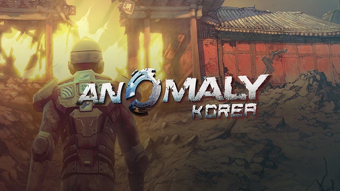 Anomaly Korea