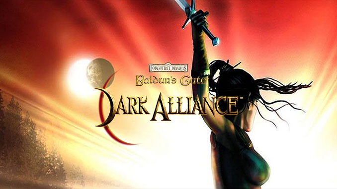 Baldur’s Gate: Dark Alliance