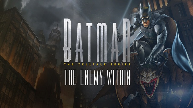 Batman: The Enemy Within – The Telltale Series