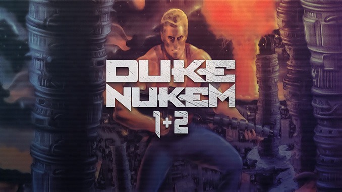 Duke Nukem 1 +2