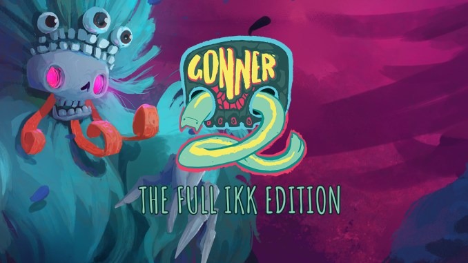 GONNER2 The Full Ikk Edition