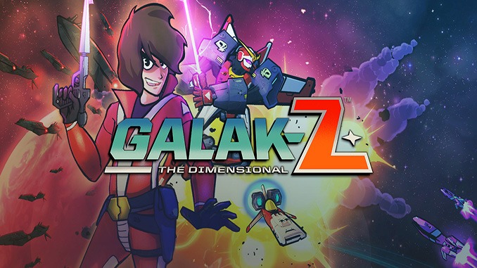 Galak-Z