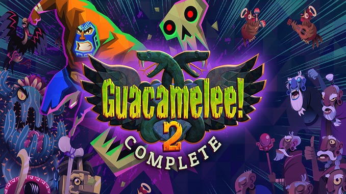 Guacamelee! 2 – Complete