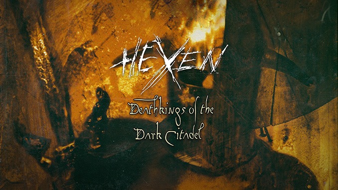 HeXen: Deathkings of the Dark Citadel