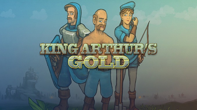 King Arthur’s Gold