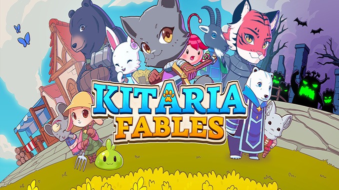 Kitaria Fables: Digital Deluxe Edition