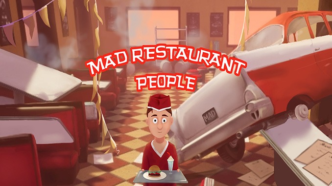 Mad Restaurant People
