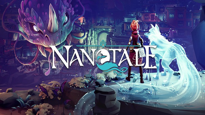 Nanotale – Typing Chronicles