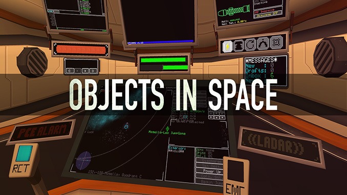 Objects in Space