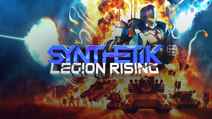 SYNTHETIK: Legion Rising