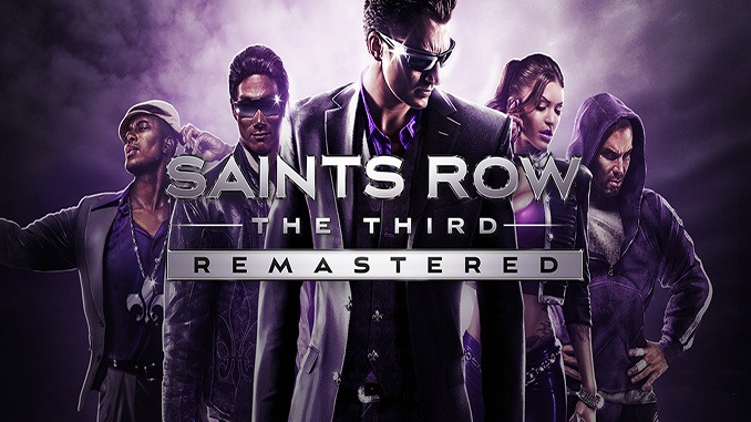 Saints Row: The Third – Remastered