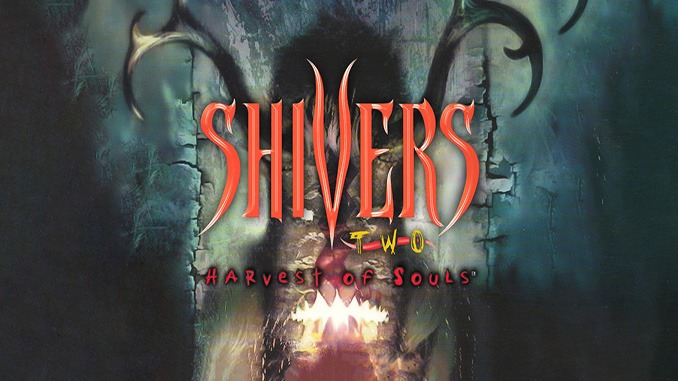 Shivers + II: Harvest of Souls Anthology