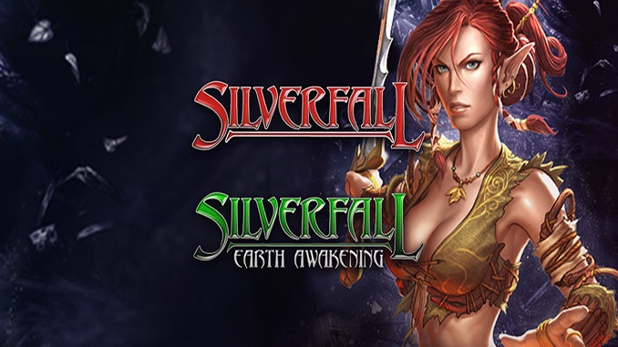 Silverfall: Complete