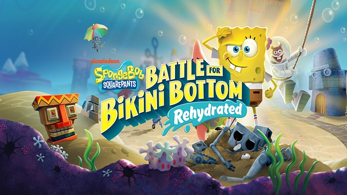 SpongeBob SquarePants: Battle for Bikini Bottom – Rehydrated