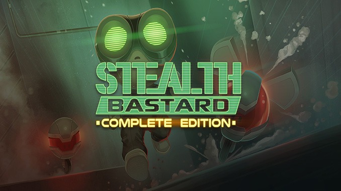 Stealth Bastard Deluxe Complete